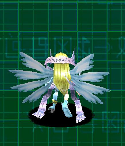 Angewomon - Digimon Wiki - Neoseeker